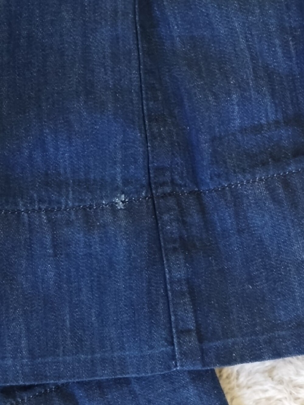 Madewell Drawstring Jeans - Picture 11 of 16